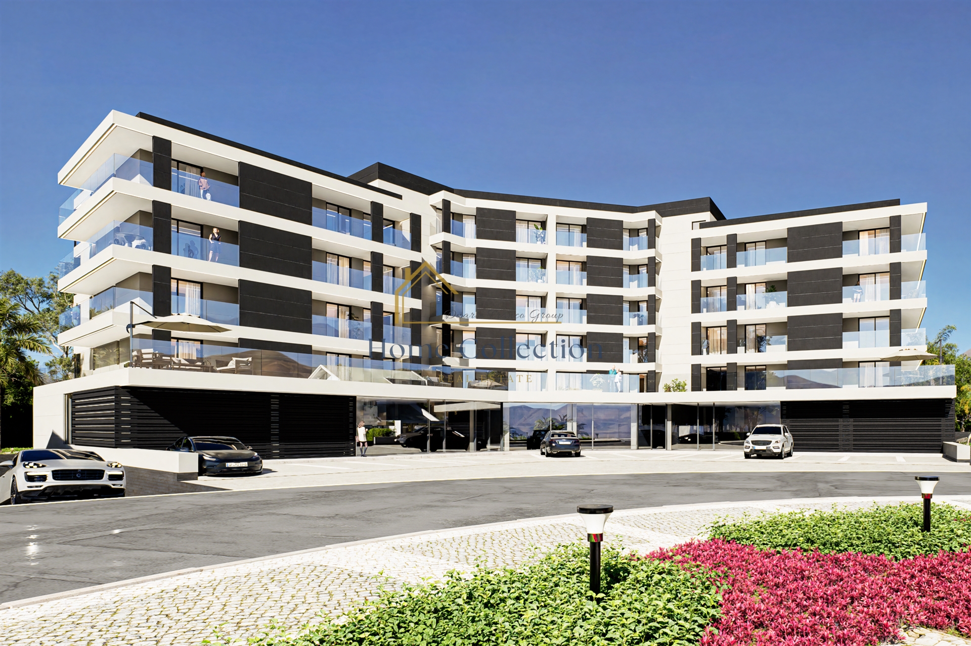 Apartamento T1 Para Venda em Maia