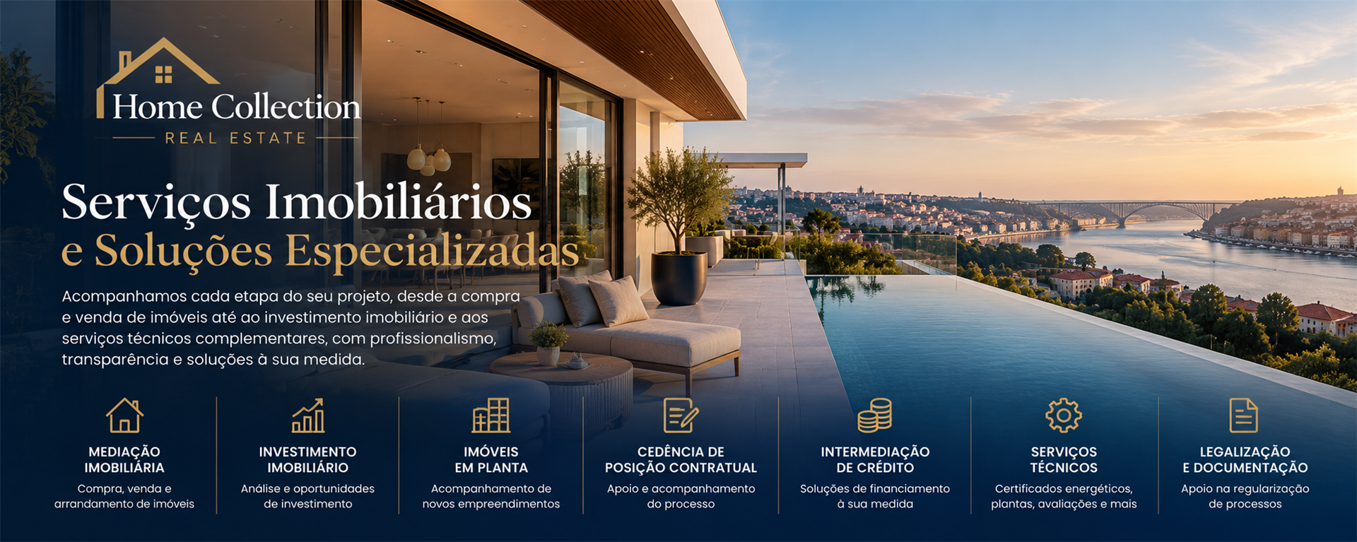 Os Nossos Serviços