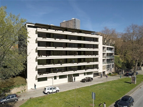 EDIFÍCIO SANTIAGO | LEÇA DA PALMEIRA
