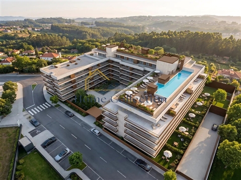 PÁTIO | Signature Apartments